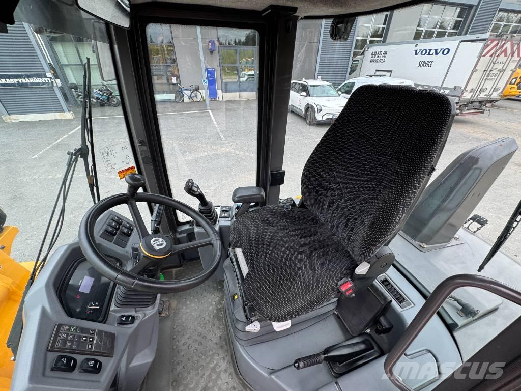 Volvo L 35 G Cargadoras sobre ruedas