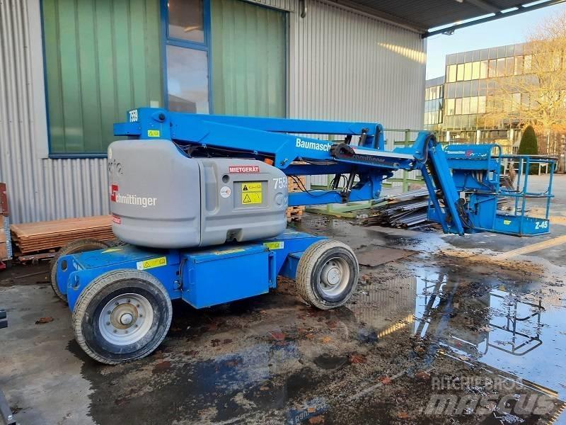 Genie Z 45/25 J Plataforma de trabajo articulada