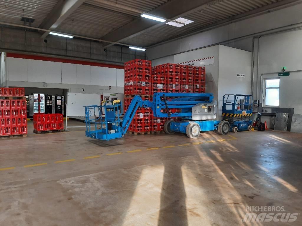 Genie Z 45/25 J Plataforma de trabajo articulada