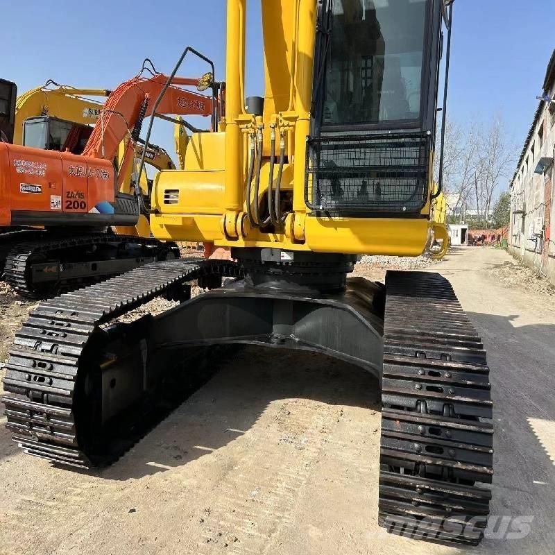 Komatsu PC 400 Excavadoras de cadenas