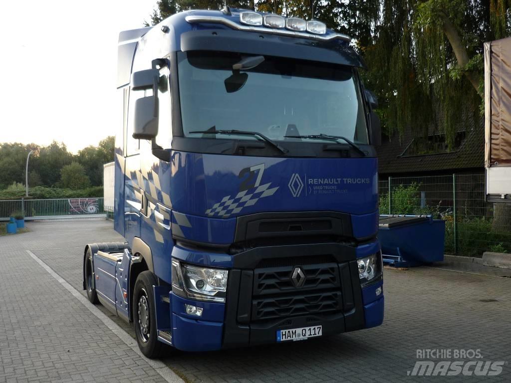 Renault T-High 530 Cabezas tractoras