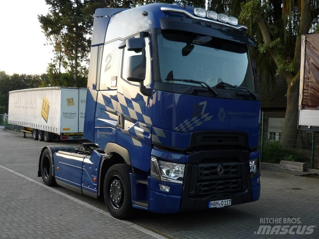 Renault T-High 530 Cabezas tractoras