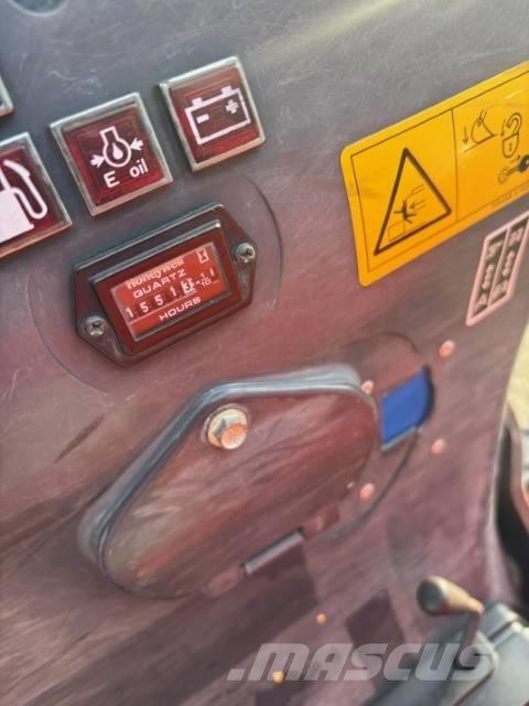 Kubota U 10-3 Mini excavadoras < 7t