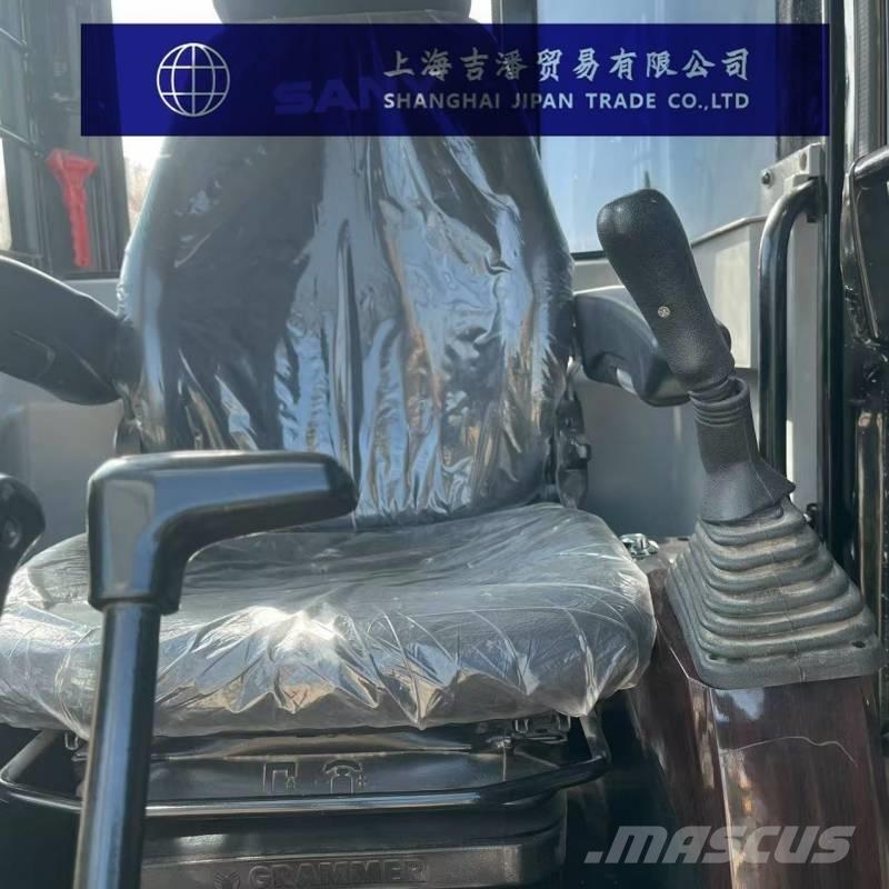 Sany SY 75 C Excavadoras de cadenas