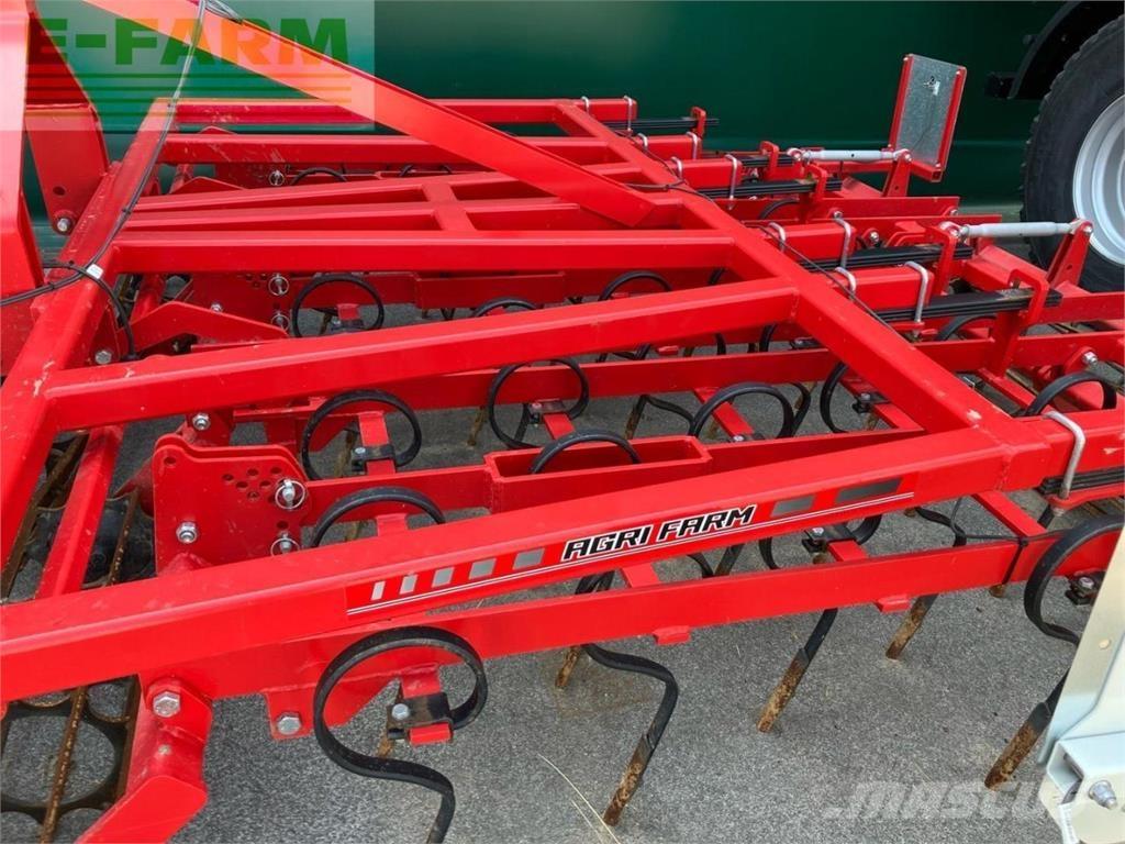  3m Sembradoras combinadas