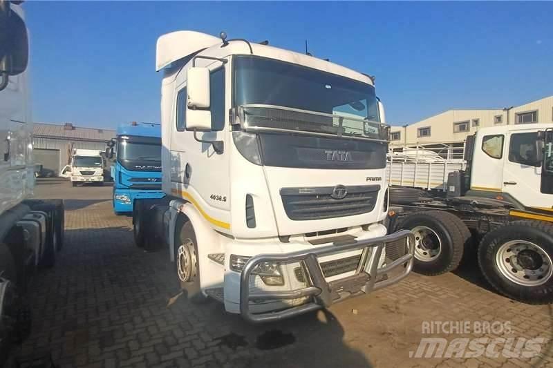 Tata PRIMA 4X2 Otros camiones