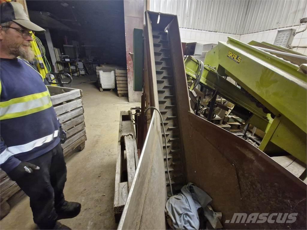  Vako 120 Equipos para patatas - Otros