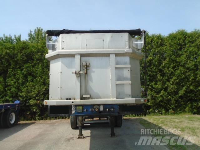 Trail King 22FT Bañera