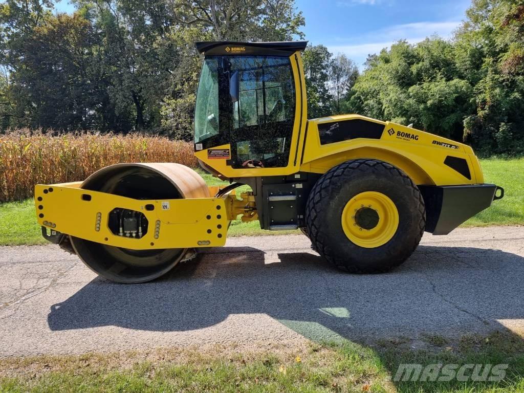 Bomag BW 213 D-5 PL Rodillos de un solo tambor