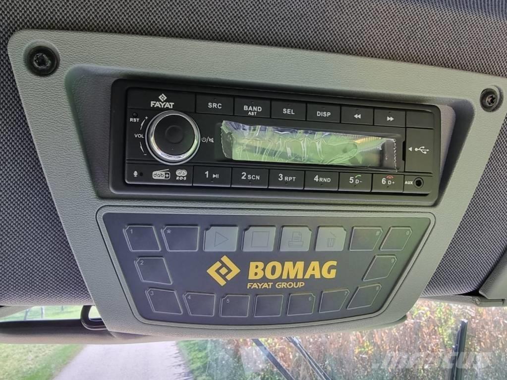 Bomag BW 213 D-5 PL Rodillos de un solo tambor