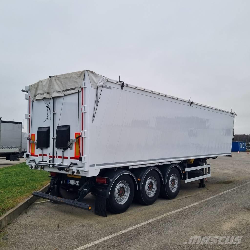 Wielton NW-3 Semirremolques bañera