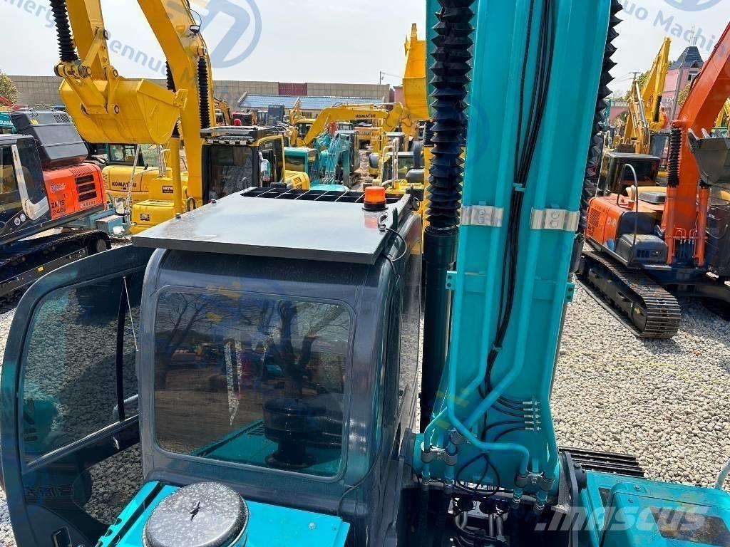 Kobelco SK 200 Excavadoras de cadenas