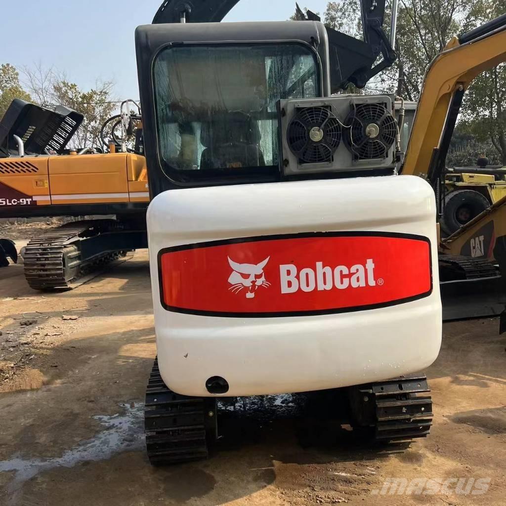 Bobcat 331 Mini excavadoras < 7t