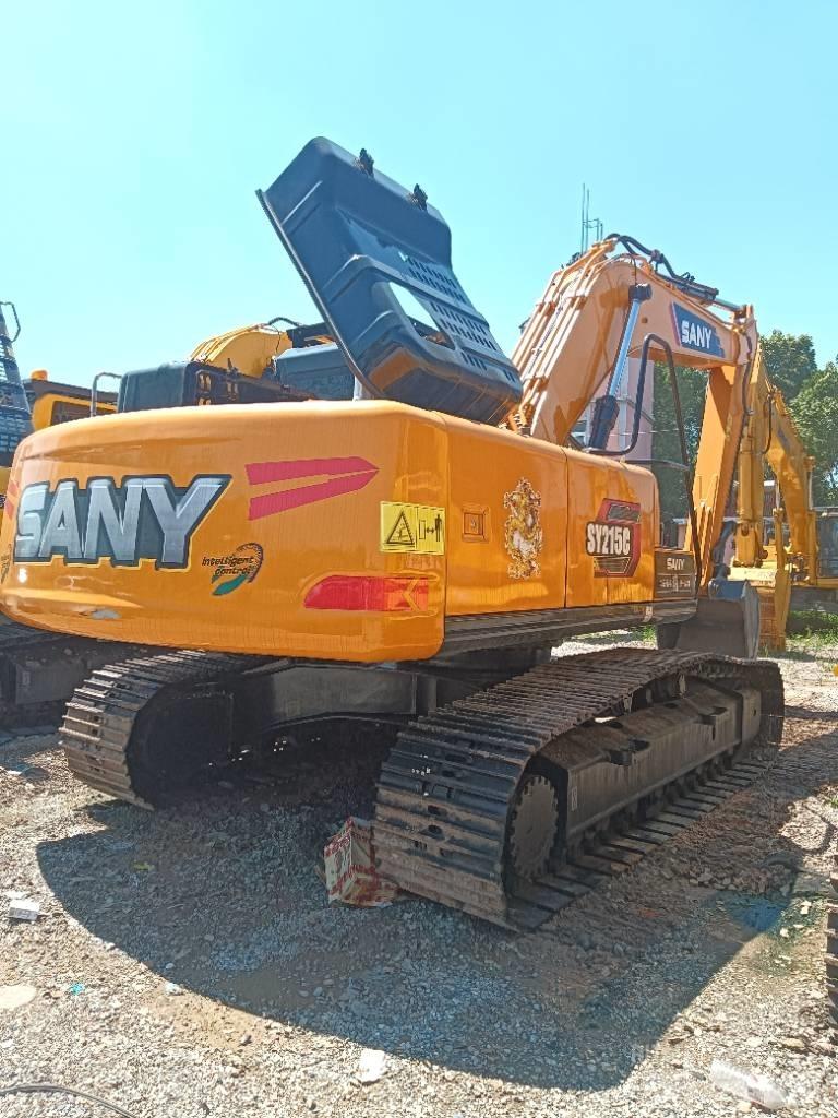 Sany SY 215 C Excavadoras de cadenas