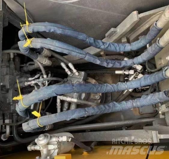 Volvo 140 Excavadoras de cadenas