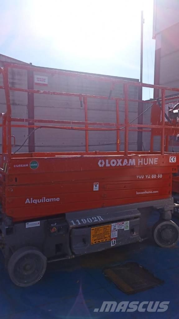 JLG 3246 ES Plataformas tijera