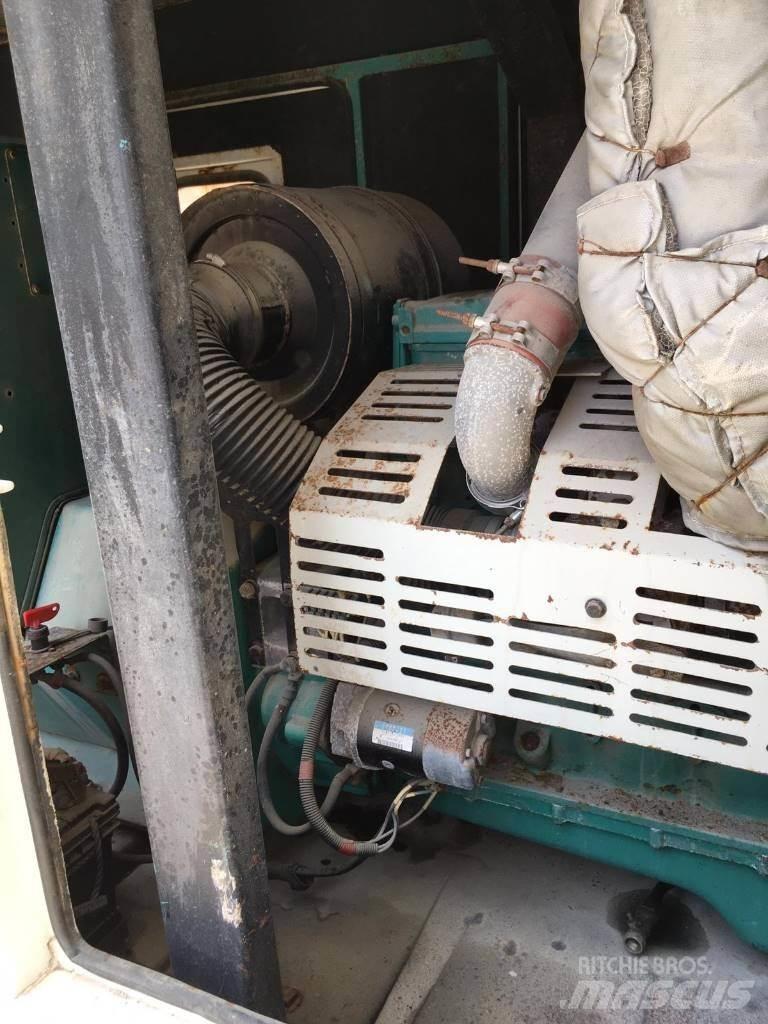 Cummins C 180 Generadores diesel
