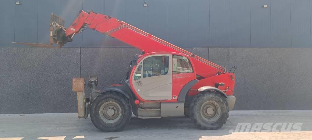 Manitou MT 1840 A Carretillas telescópicas