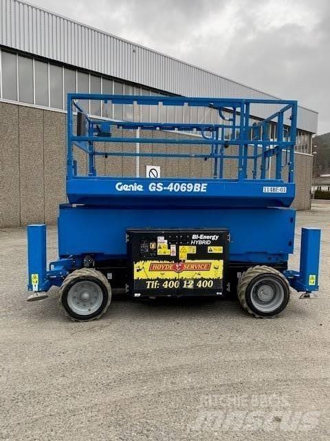 Genie GS-4069 BE Plataformas tijera