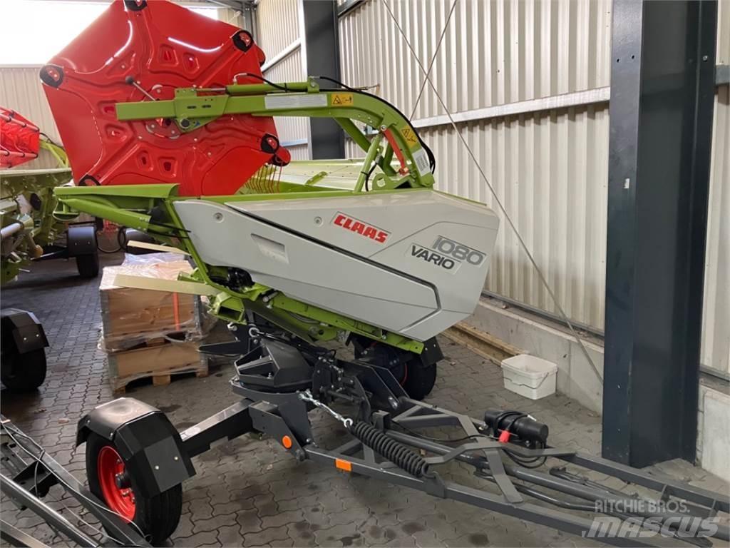 CLAAS VARIO 1080 Cabezales cortadores