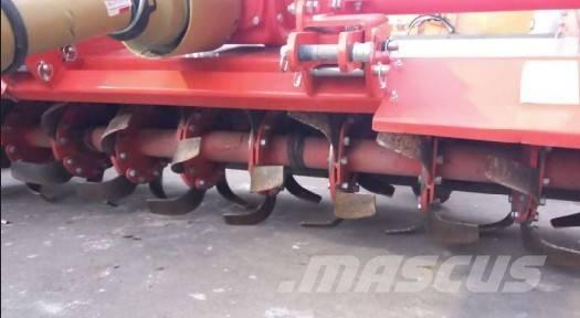 Sicma SPR235 Gradas rotativas / rotocultivadores