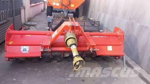 Sicma SPR235 Gradas rotativas / rotocultivadores