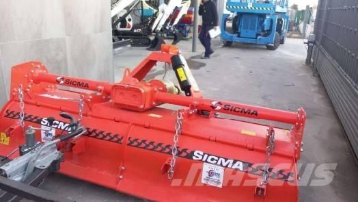Sicma SPR235 Gradas rotativas / rotocultivadores