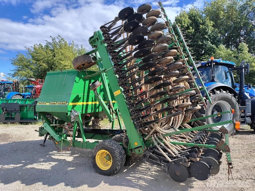 John Deere 740 A Sembradoras