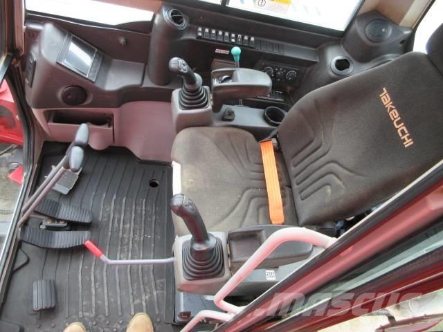 Takeuchi TB290-2 Excavadoras 7t - 12t