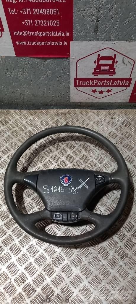 Scania R 440   1495393 Cabinas e interior
