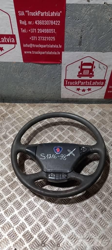 Scania R 440   1495393 Cabinas e interior