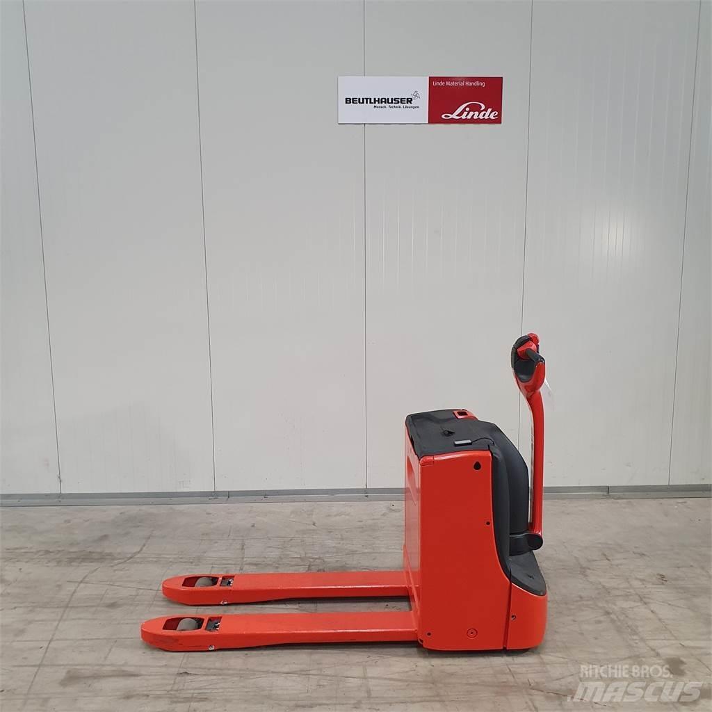 Linde T16 Li-Ion Transpaletas Electricas
