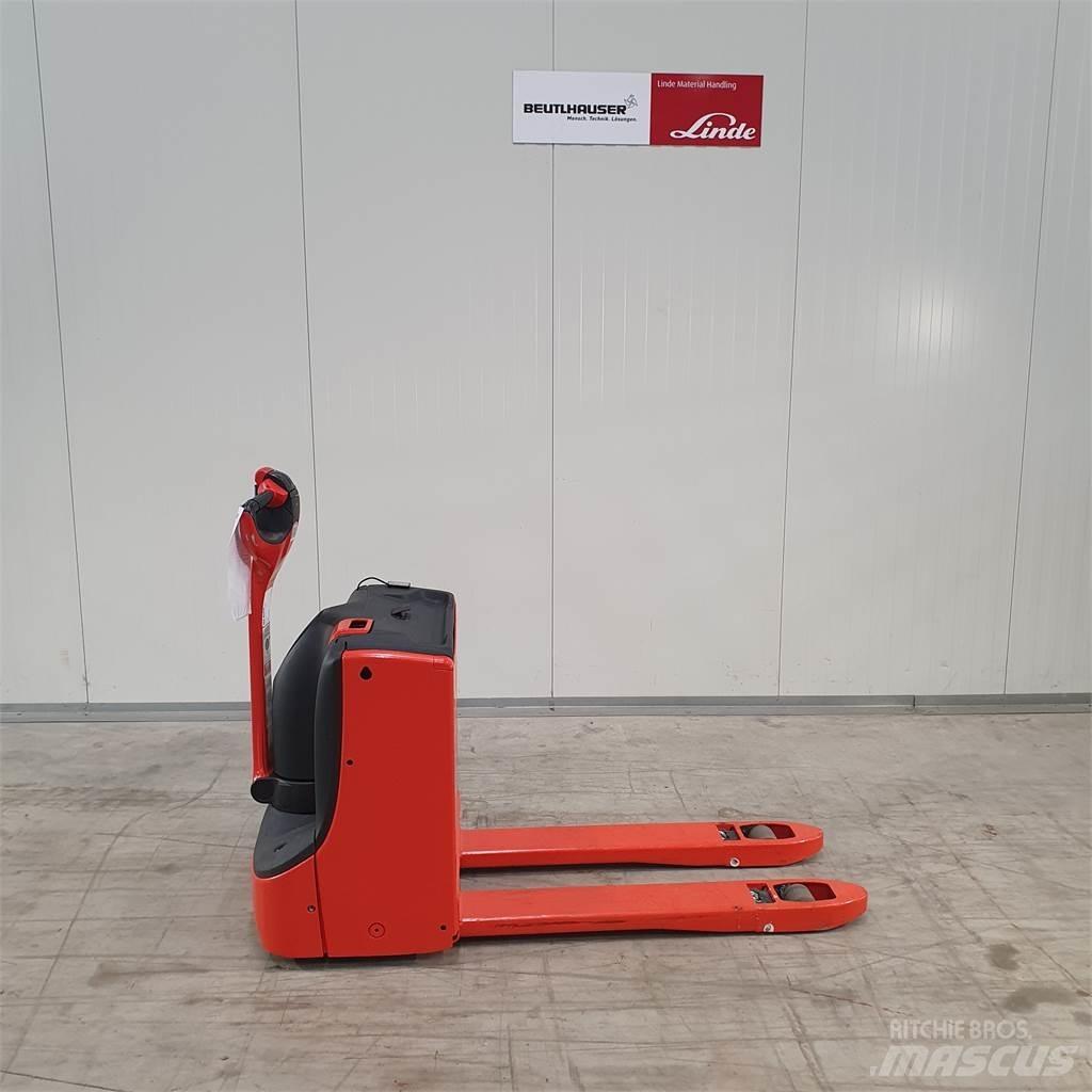Linde T16 Li-Ion Transpaletas Electricas