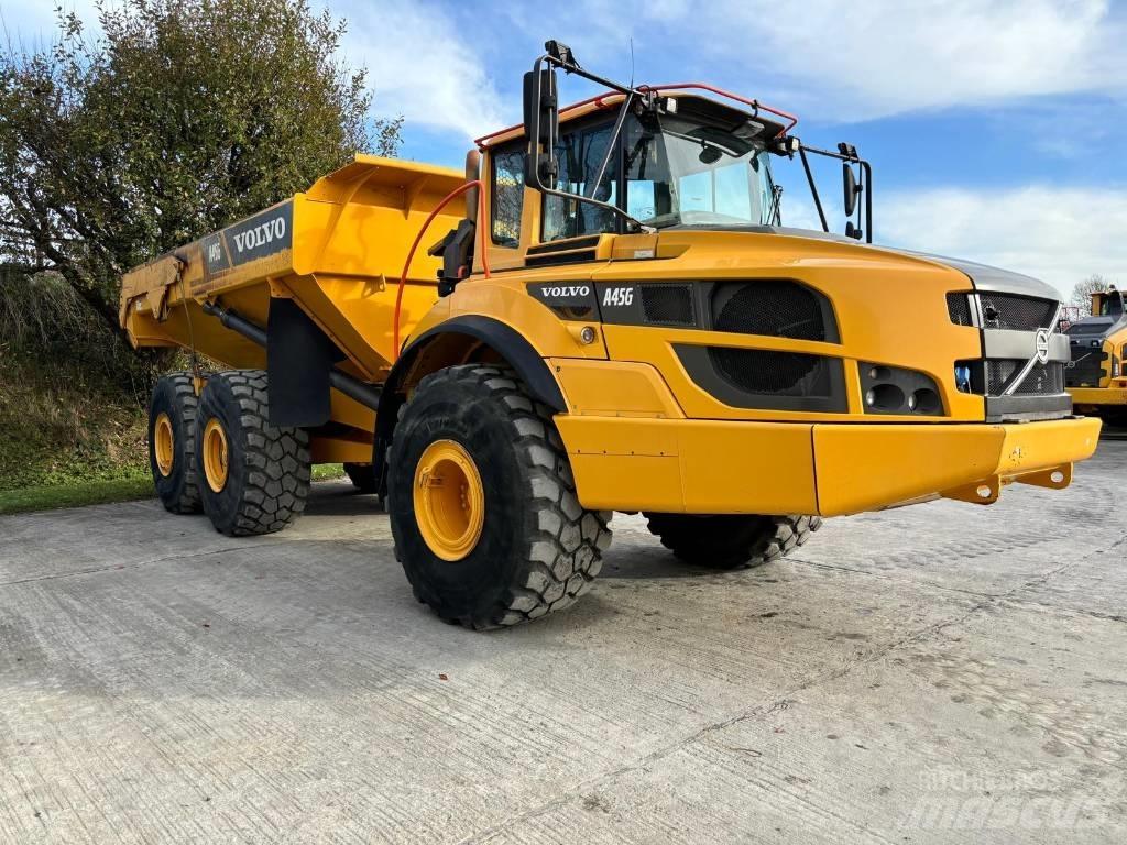 Volvo A 45 G Dúmpers articulados