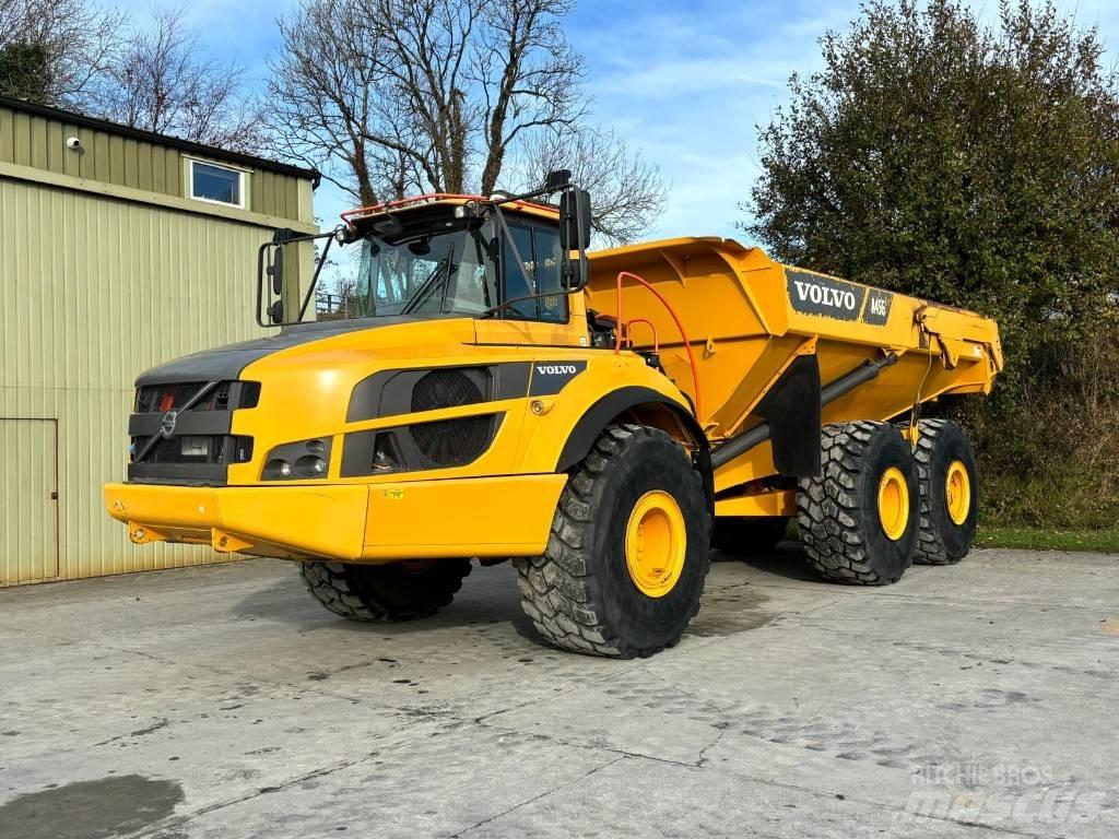 Volvo A 45 G Dúmpers articulados