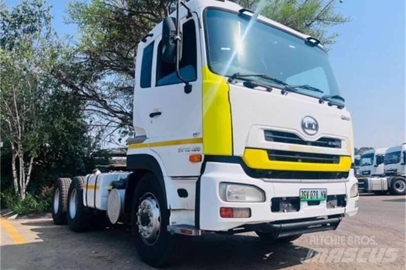 UD TRUCKS QUON Otros camiones