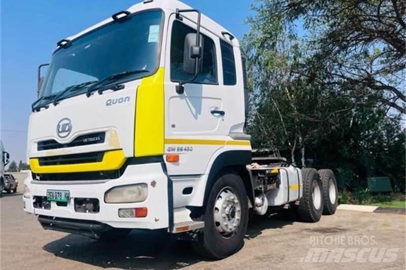 UD TRUCKS QUON Otros camiones