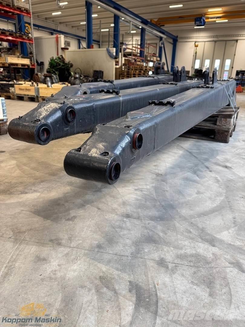 Rottne RK 60 Grúas transportadoras