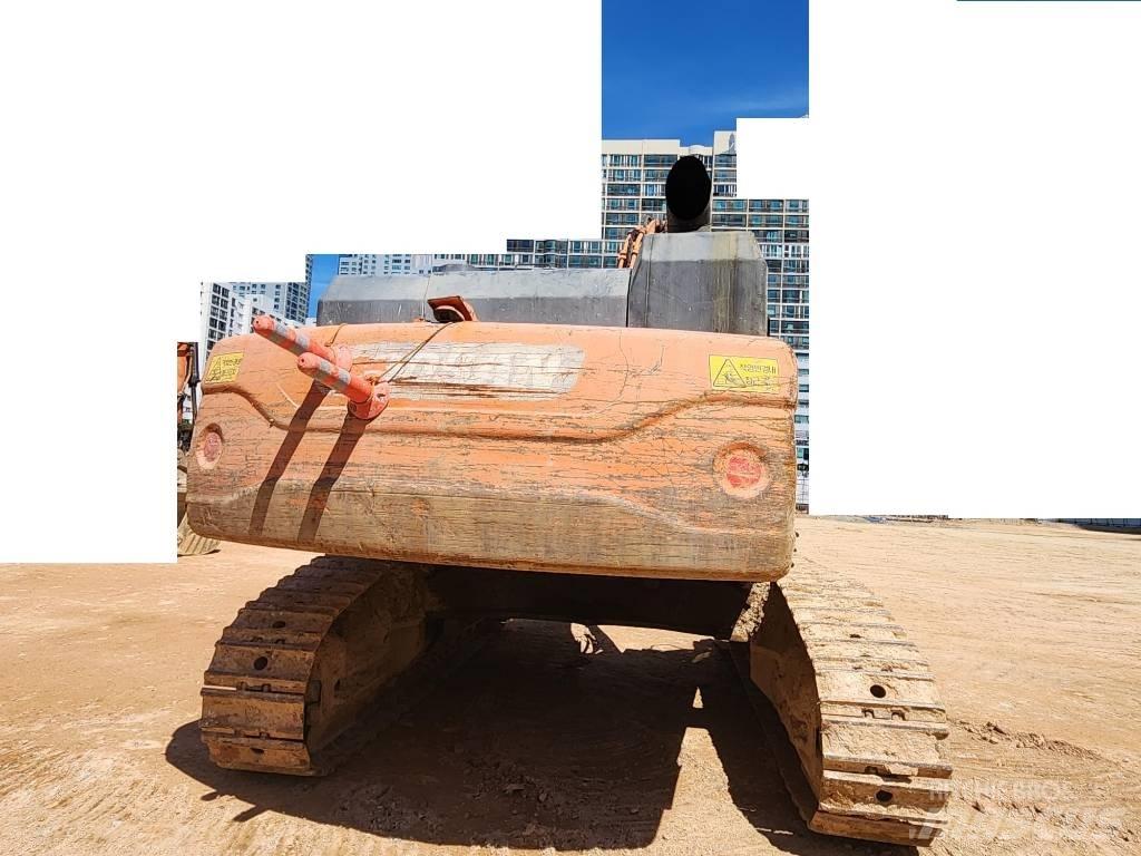 Doosan DX 530 LC-3 Excavadoras de cadenas