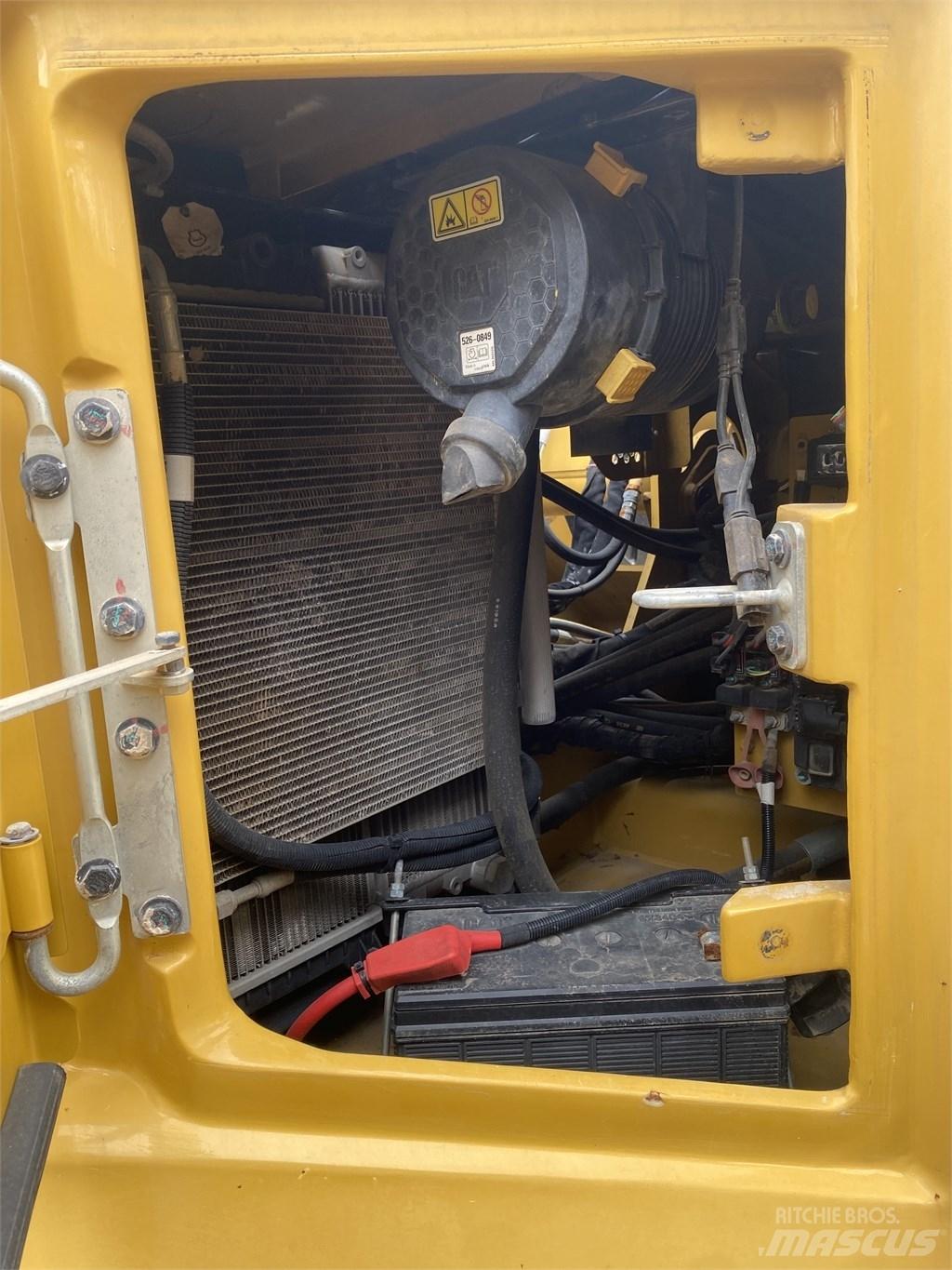 CAT 307.5 Excavadoras 7t - 12t