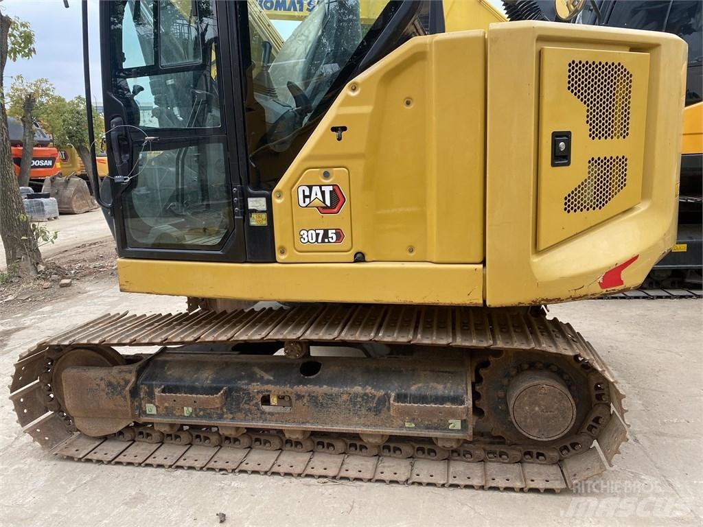 CAT 307.5 Excavadoras 7t - 12t