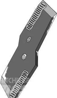 Kuhn sharp tip Chasis y suspención