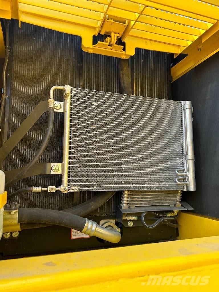 Komatsu PC 240 LC Excavadoras de cadenas