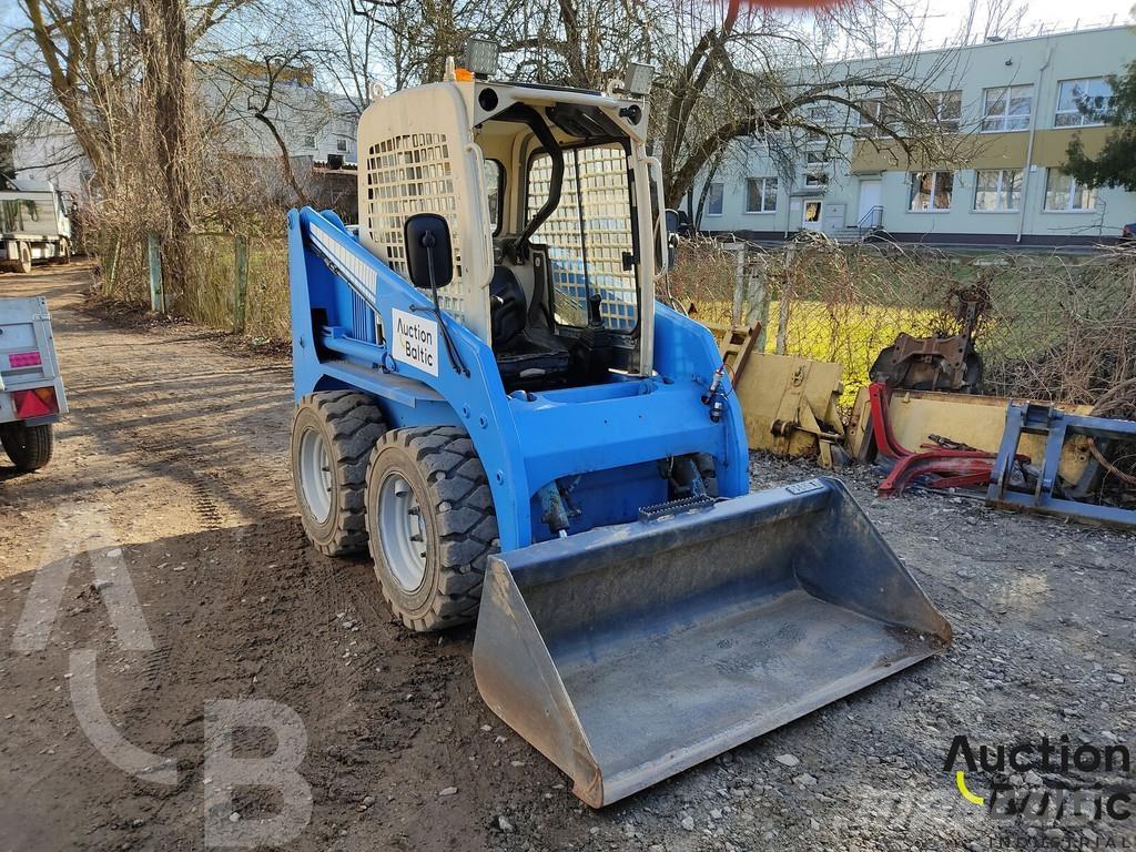 Messersi SL-45 Minicargadoras