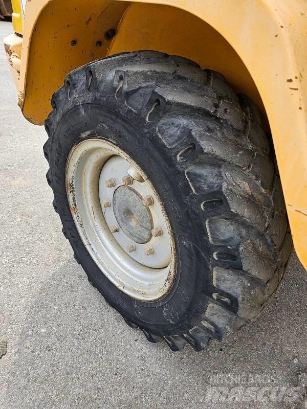 Volvo L 30 B Cargadoras sobre ruedas