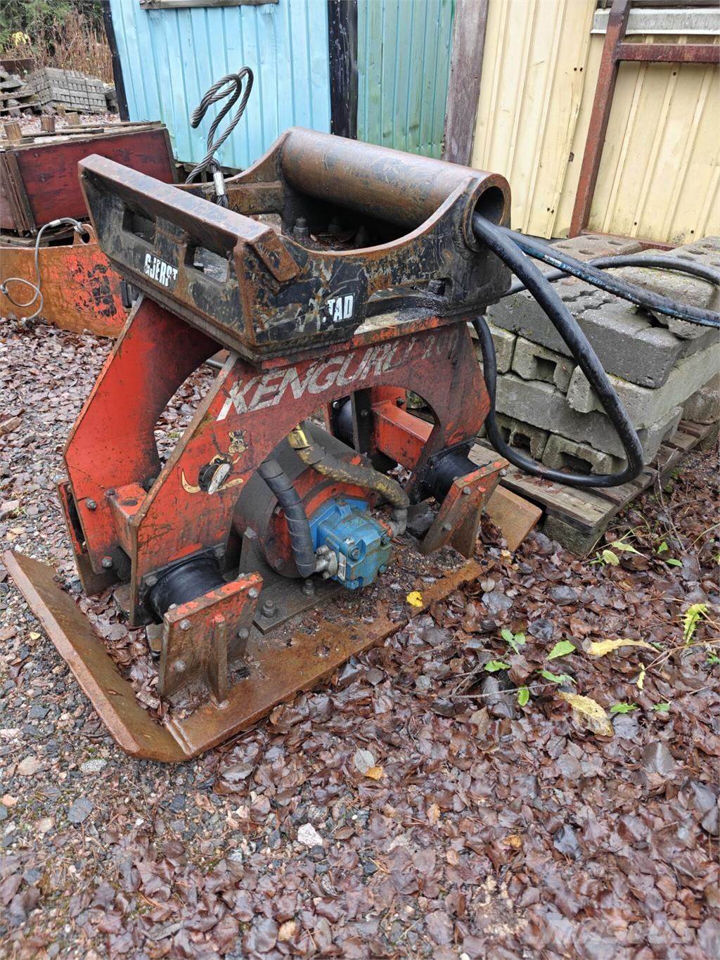 Kenguru TL200 Vibradores