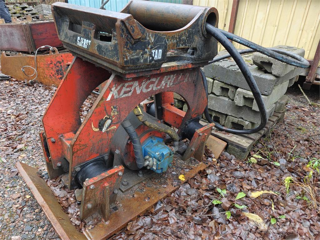 Kenguru TL200 Vibradores