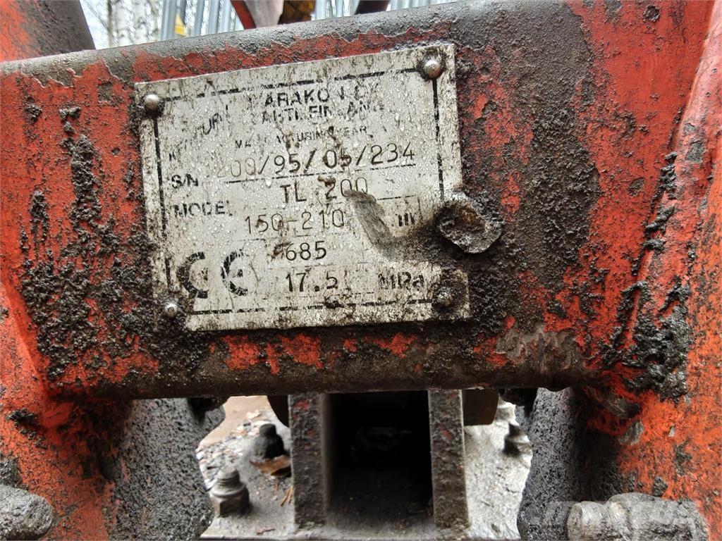 Kenguru TL200 Vibradores