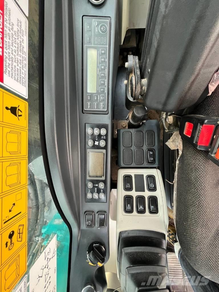 Kobelco SK500LC-10 Excavadoras de cadenas