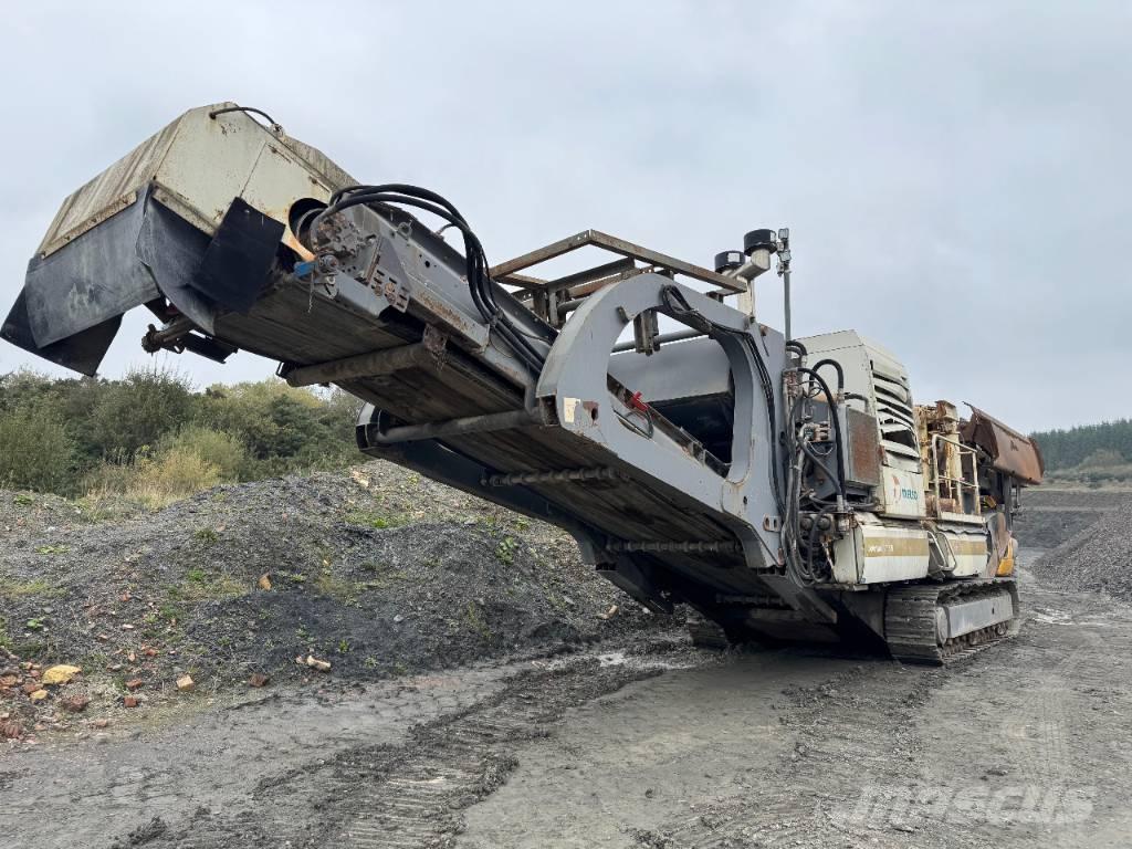 Metso LT 1315 Trituradoras